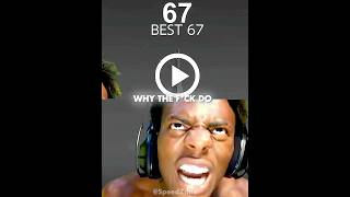 Speed Crashes Out At 67