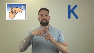 Deaf Awareness Week | Learn the alphabet