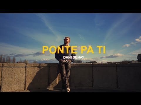 Dani Senay - Ponte Pa Ti (Visualizer/Lyrics)