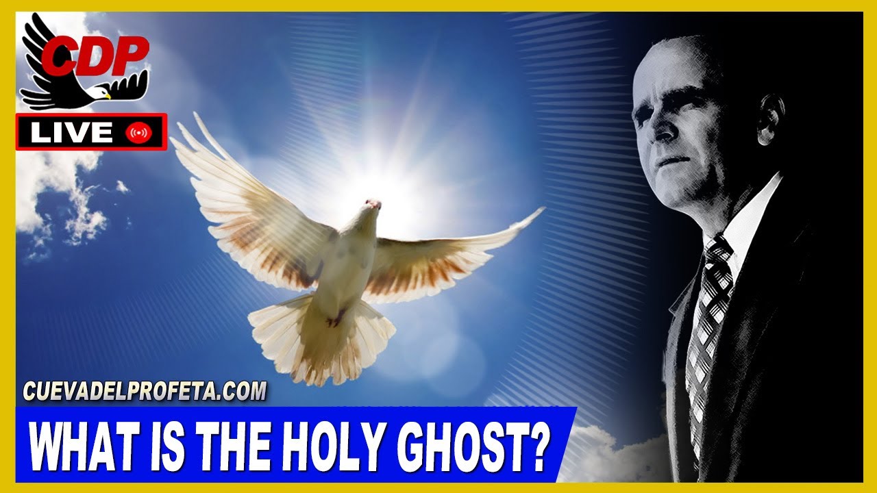 What Is The Holy Ghost? | William Branham