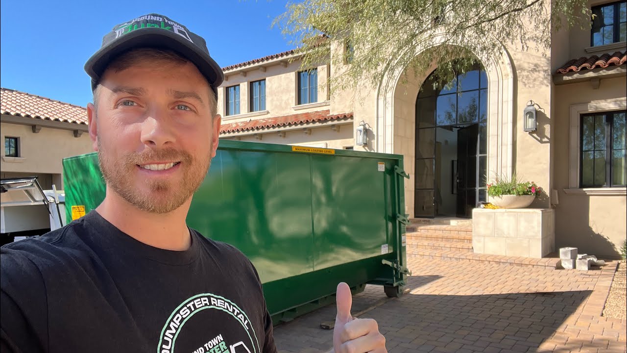 Phoenix Dumpster Rental - Local Family Owned Business