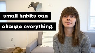 5 Small Minimalist Habits That Changed My Life