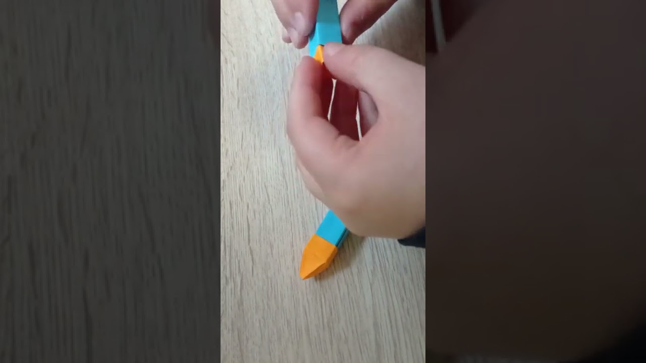 23 орігамі phantom space