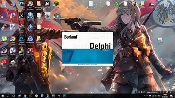 Создание окна авторизации в Delphi 7!!!!