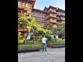 visit temple in China. #trending #shorts #temple #buddha #china #travel #guangzhou #reels