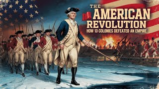 The American Revolution: How 13 Colonies Defeated the World’s Strongest Empire