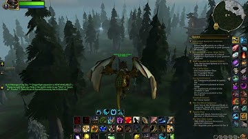 How to Show Actionbars in WoW Dragonflight