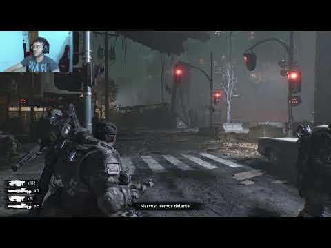 VOLVEMOS AL ORIGEN 🔴 GEARS OF WAR E-DAY Gameplay Español - Truencito