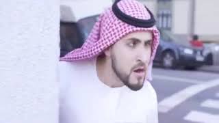 انطونيو سليمان مع زوجته السعودية تخونه في الشارع  سمعها