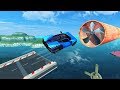 子どものための車のゲーム!『Mega Ramp Car Racing : Impossible Tracks 3D』#3