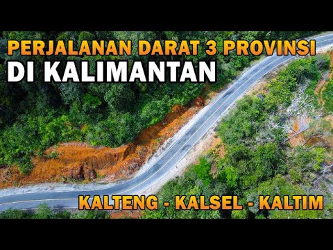 Video: Panduan ke Kalimantan: Merencanakan Perjalanan Anda