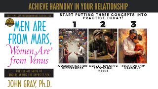 Mars Venus Practical Relationship Advice