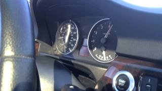 2006 BMW 325xi 0-60 MPH
