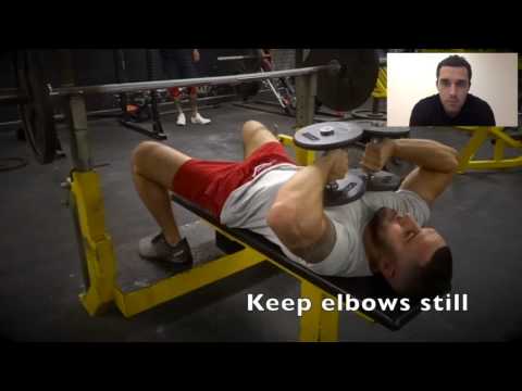 NS TRICEPS TATE Press