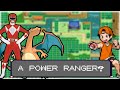 I beat pokemon using power rangers