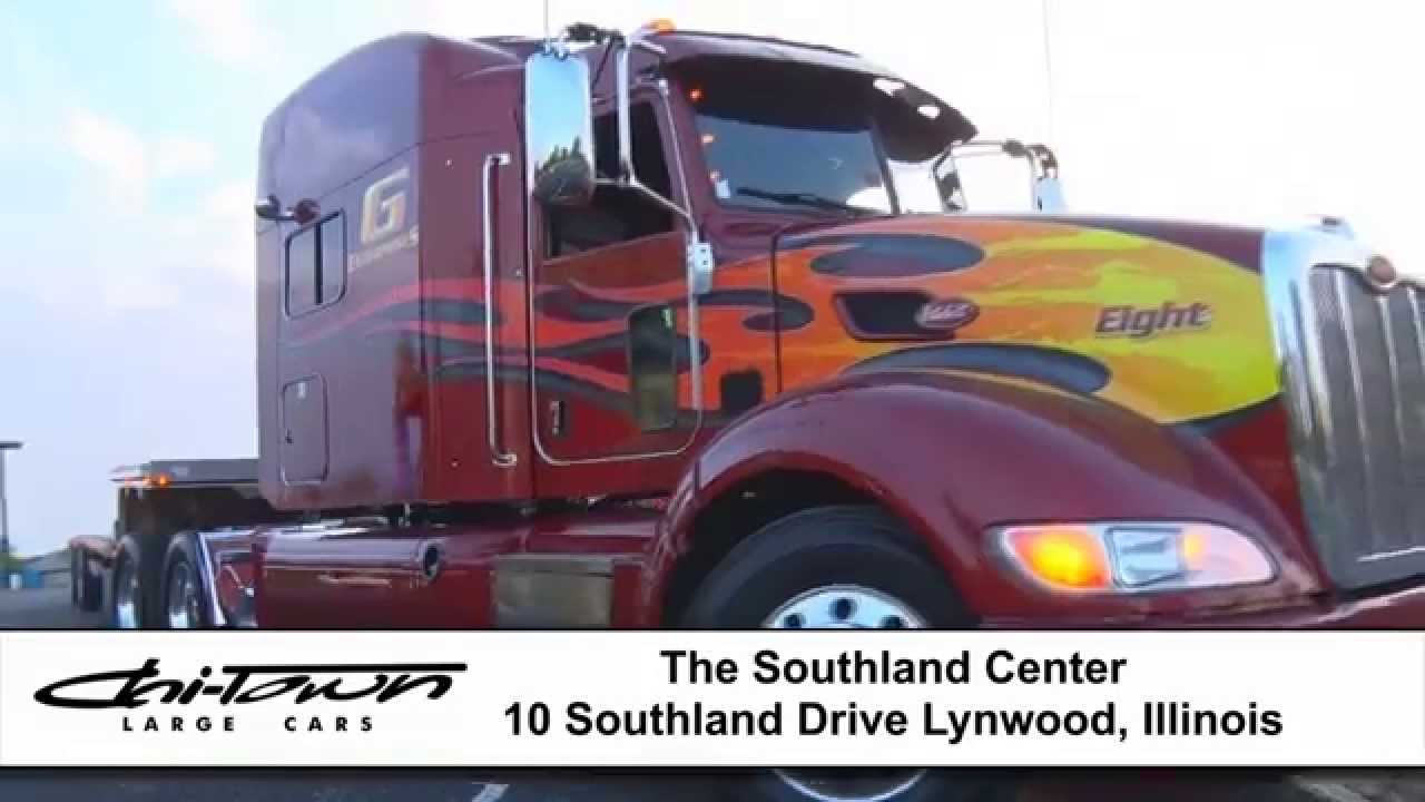 ChiTown Large Cars Truck Show Promo YouTube