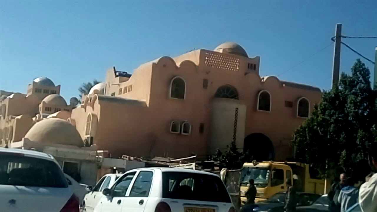 مدينة سيدي عقبة.