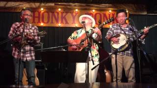 King Of Bluegrass 1st Stage 2015.11.7 at Honky Tonk kyoto