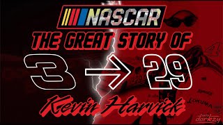 The Great Story of Kevin Harvick Net Worth