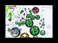 Agario Mobile - 【声あり】激アツ鯖楽しすぎて辞められなくなりました