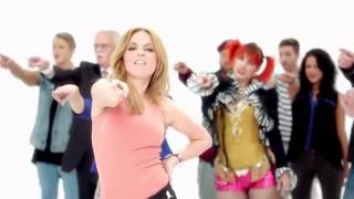 Geri Halliwell - Half Of Me