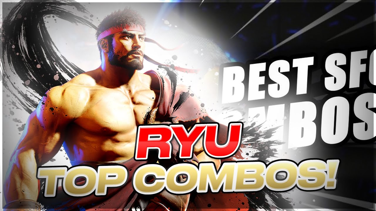 Ryu Street Fighter 6 Complete Guide - Moves, Backstory & Pro Play