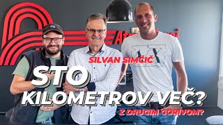 Silvan Simčič - 100 kilometrov več, če tankaš drugje? - Podcast #14