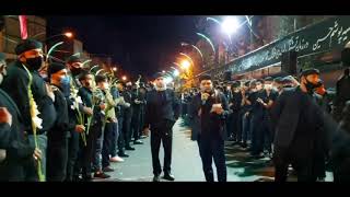 Yandı Dilim Çok Güzel Azeri Sinezen 2020 Tebriz Muharrem