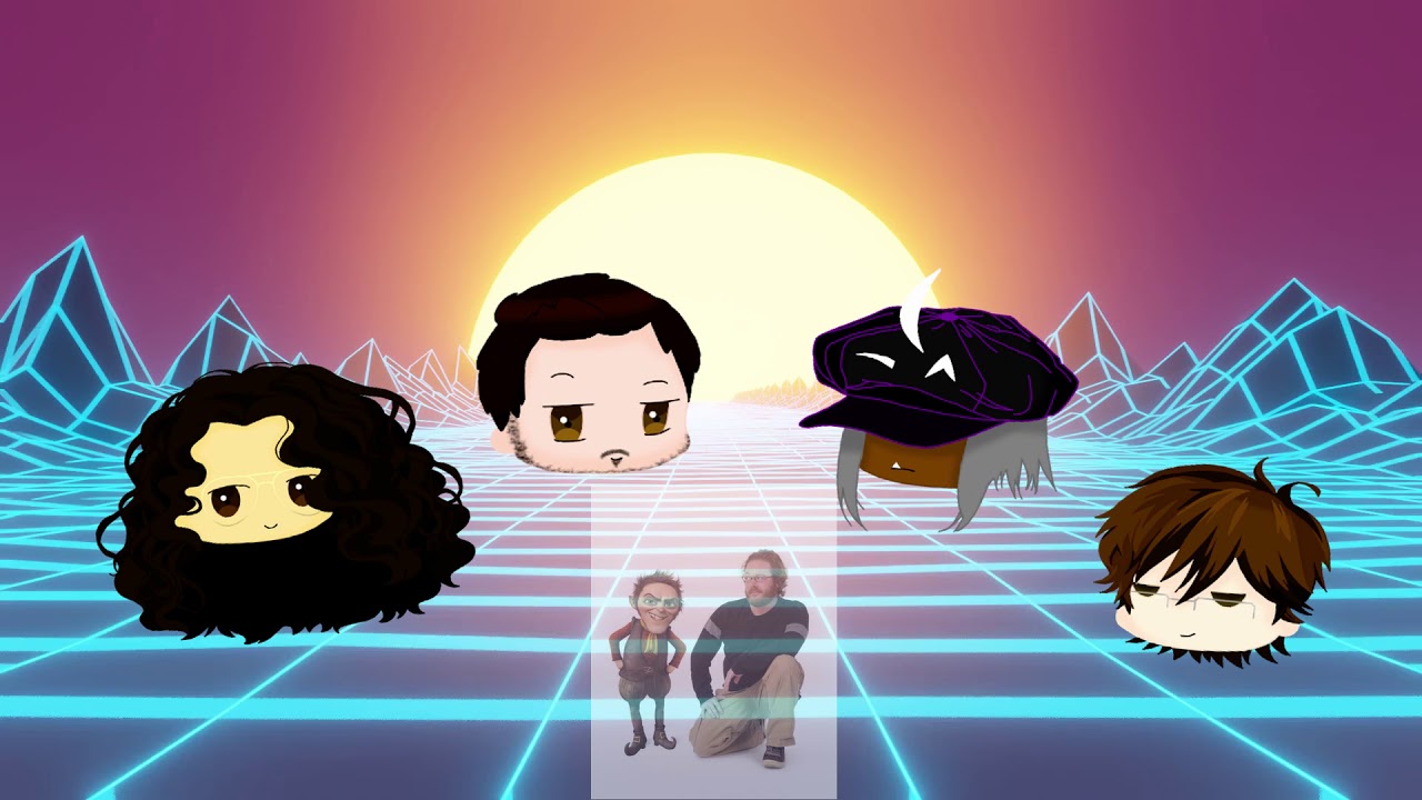 VS Podcast 1 Voice Actors YouTube vs-podcast-1-voice-actors-youtube