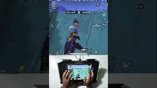 IPAD MINI 6 PUBG HANDCAM 🔥 #pubg #shorts #ipadmini6 #ipadpro #ipadprom5