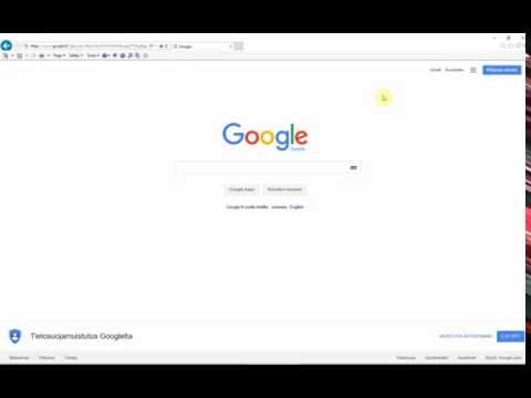 How to  Enable software rendering (Internet Explorer)