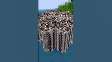 Transform Your Minecraft Farm: Dual Cobblestone & Basalt Generator #minecraft #gaming #tutorial