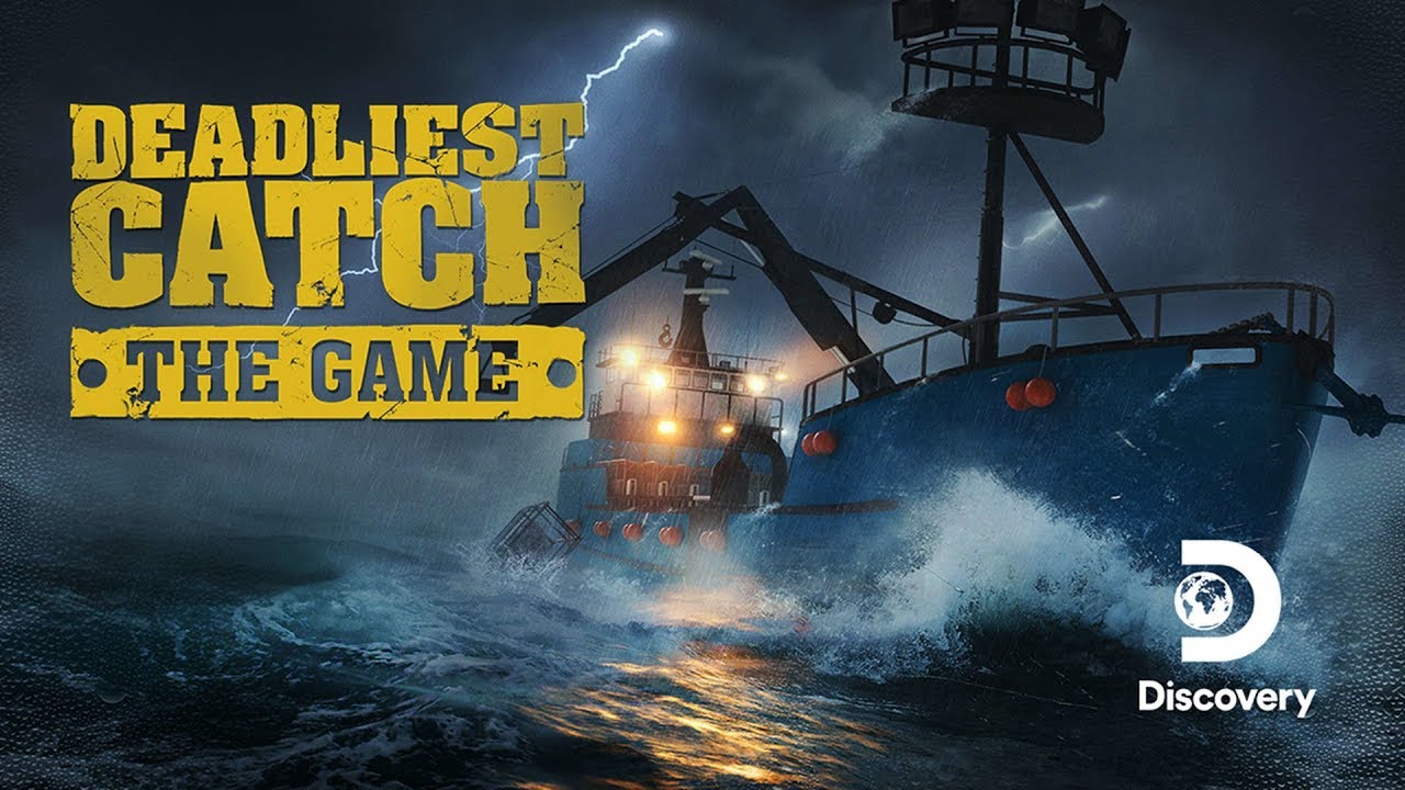 Deadliest Catch: The Game Debut (Official Fishing 2019/2020) -