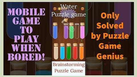Sort Em All Game Level 412 l walkthrough solution of puzzle game