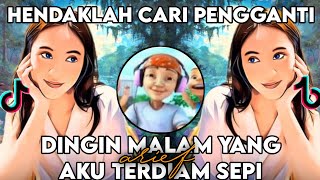 ARIEF • HENDAKLAH CARI PENGGANTI • DJ SLOW BASS STYLE