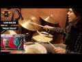 Van halen  mean street drumcover