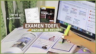 ¿Cómo prepararse para el TOEFL? | Tips de estudio, libros, apps, videos y más by Shirlhy Heras 19,963 views 1 year ago 13 minutes, 51 seconds