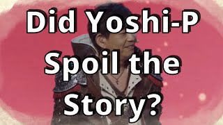 Addressing Alexandria's Reflection within Final Fantasy XIV Dawntrail