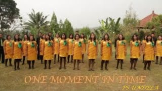 PS UNDELA - ONE MOMENT IN TIME