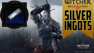 How to get Silver Ingots - Witcher 3: Wild Hunt