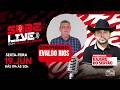 🎙️ SOBE LIVE | Evaldo Rios é o Convidado Especial desta Sexta-feira | Entrevista Exclusiva