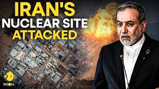 US- Iran War LIVE: Iran Claims Natanz Nuclear Plant Hit In US-Israeli Joint Operation | WION live screenshot 3