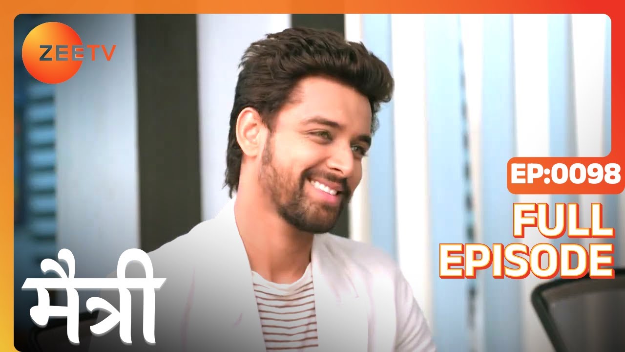 Dinesh ने arrest किया Vasundhara को! | Maitree | Episode 98 | Zee TV