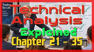Technical Analysis Explained Part 2-3 Chapter 21 - 35 Audiobook Page by Page - Final