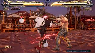 Wavu Wavu Jin Insane Comeback After Being 2 Rounds Down