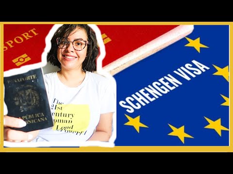 Video: Cómo Completar Una Solicitud De Visa Schengen Para Hungría