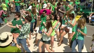 St. Patrick's Day festival in Five Points postponed