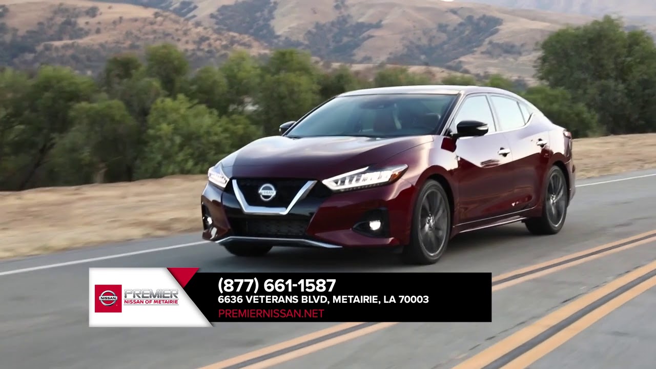Nissan dealership Marrero LA Nissan Marrero LA YouTube