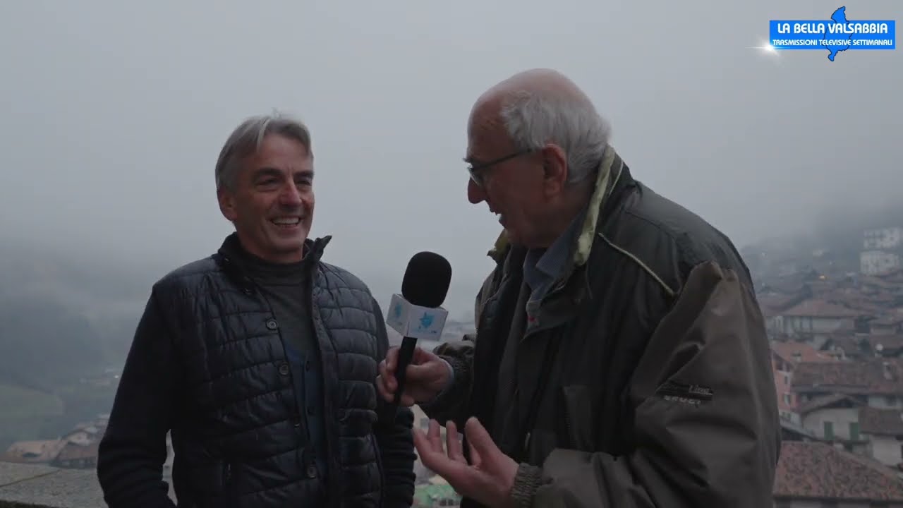 BAGOLINO FRA I BORGHI PIÙ  BELLI D'ITALIA