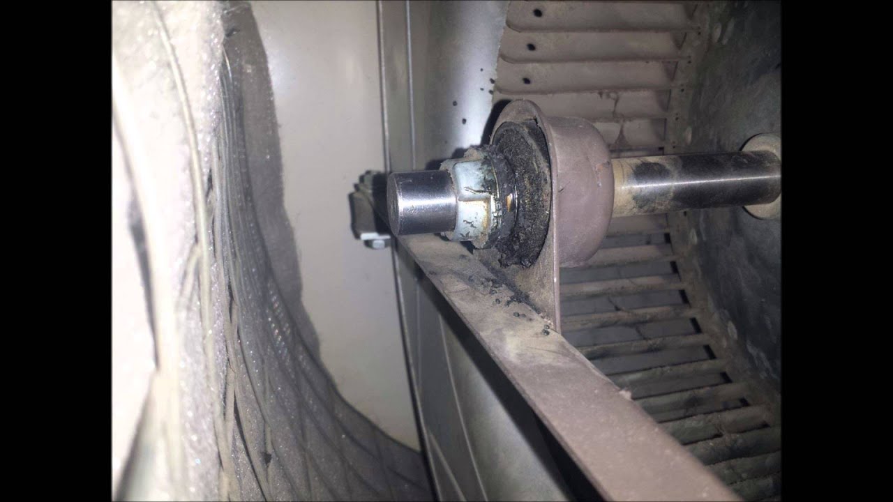 furnace blower bearings YouTube